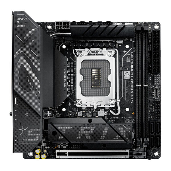 ROG STRIX B860-I GAMING WIFI - Image 2