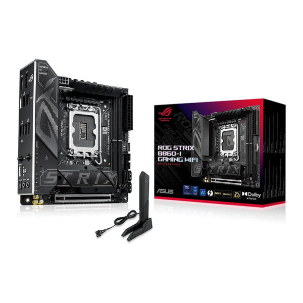 ROG STRIX B860-I GAMING WIFI