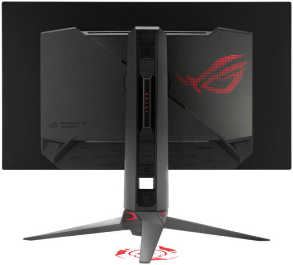 ASUS ROG Swift OLED PG27AQDM Gaming Monitor, 27" QHD 240Hz OLED Display, 0.03ms Response Time, 10 bit Colors, FreeSync Premium & G-SYNC , 2xHDMI V2, 1x DP 1.4, 2x USB 3.2 Gen 1 | 90LM08Q0-B01A70 - Image 4