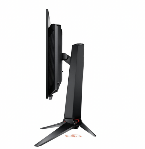 ASUS ROG Swift PG27UCDM Gaming Monitor, 27" QD-OLED Display, 4K UHD Resolution, 240Hz Refresh Rate, 0.03ms (GtG) Response Time - Image 5