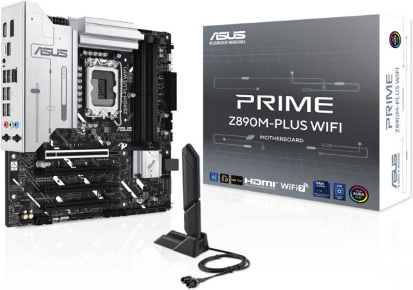 PRIME Z890M-PLUS WIFI-AE