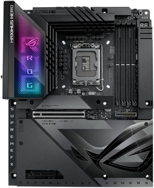 ROG MAXIMUS Z790 HERO BTF-AE - Image 2