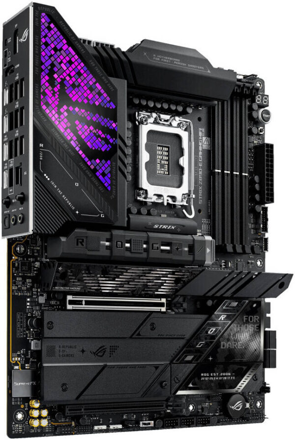 ROG STRIX Z890-E GAMING WIFI-AE - Image 3