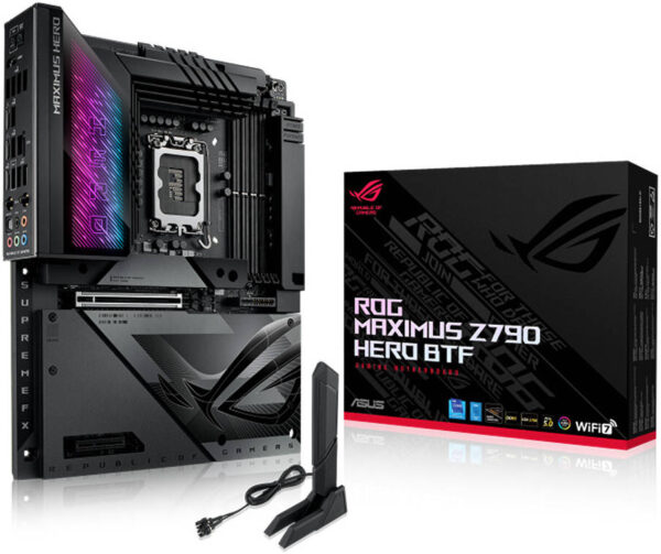 ROG MAXIMUS Z790 HERO BTF-AE