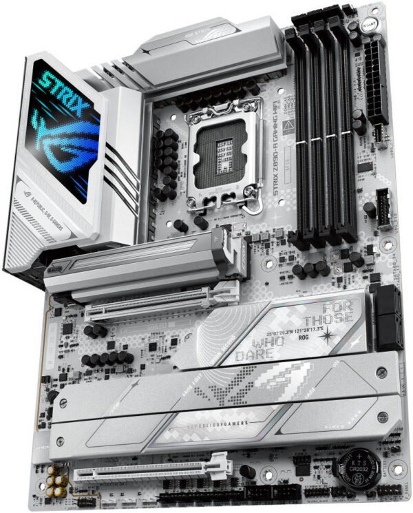 ROG STRIX Z890-A GAMING WIFI-AE - Image 4