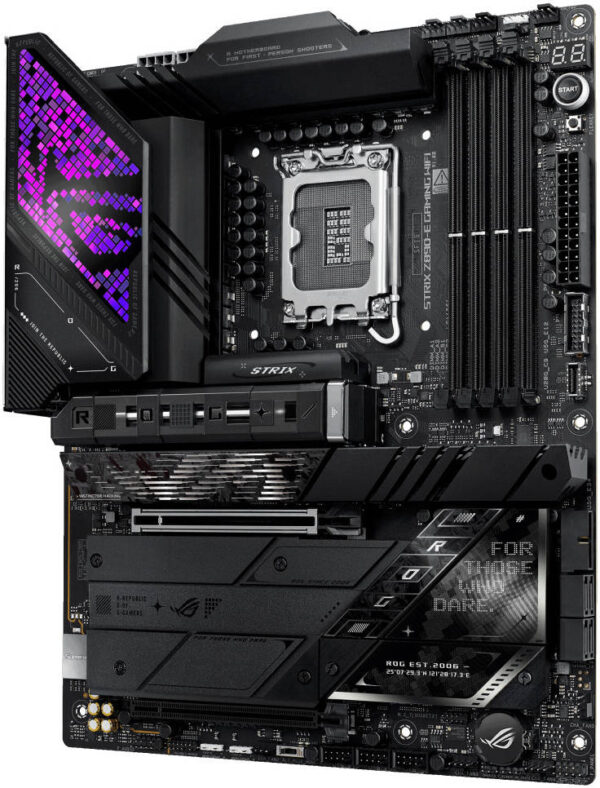 ROG STRIX Z890-E GAMING WIFI-AE - Image 4