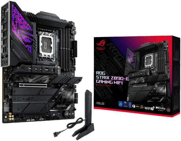 ROG STRIX Z890-E GAMING WIFI-AE