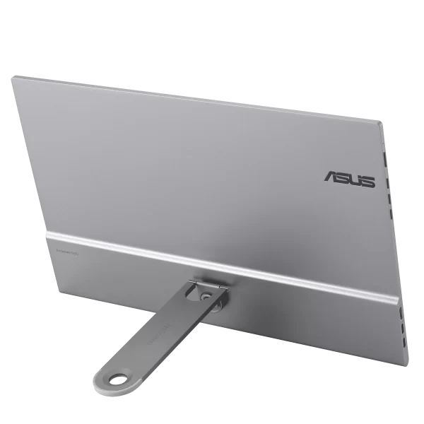 ASUS ZenScreen OLED MQ16AHE portable monitor – 16 inch (15.6 inch viewable) FHD (1920 x 1080), OLED, 100% DCI-P3, 1 ms Response Time, HDR-10, USB Type-C, Mini HDMI , Proximity Sensor, 360° kickstand, Flicker Free, Low Blue Light - Image 3