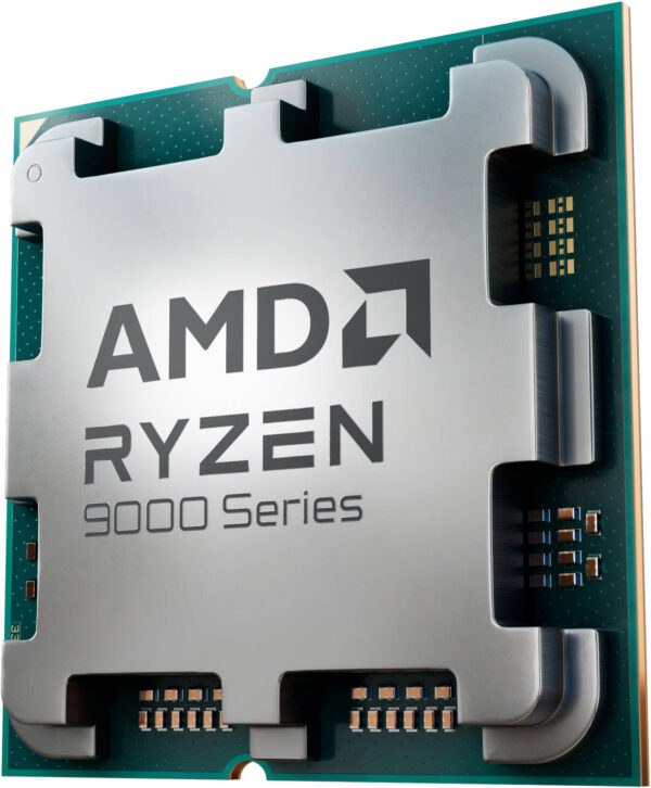 AMD Ryzen 7 9800X3D AM5 Desktop Processor, 8 Cores & 16 Threads, Up to 5.2 GHz Max Boost Clock, Integrated AMD Radeon Graphics, 192GB Max Memory, Dual Channel, 96MB L3 Cache | 100-100001084WOF - Image 4