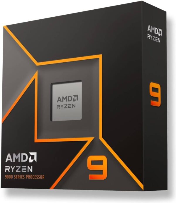 AMD Ryzen 9 9900X