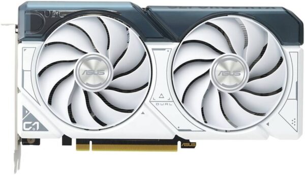 ASUS DUAL RTX 4060 08G EVO WHITE - Image 2