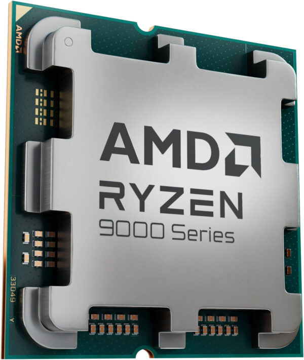 AMD Ryzen 7 9800X3D AM5 Desktop Processor, 8 Cores & 16 Threads, Up to 5.2 GHz Max Boost Clock, Integrated AMD Radeon Graphics, 192GB Max Memory, Dual Channel, 96MB L3 Cache | 100-100001084WOF - Image 3