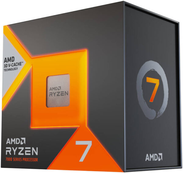 AMD Ryzen 7 7800X3D - Image 2