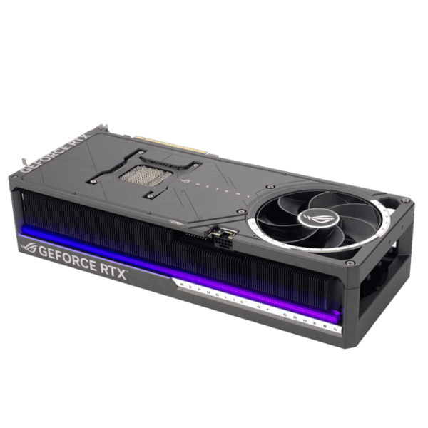 ASUS ROG Astral GeForce RTX 5090 32GB GDDR7 OC Edition Graphics card, Black - Image 5