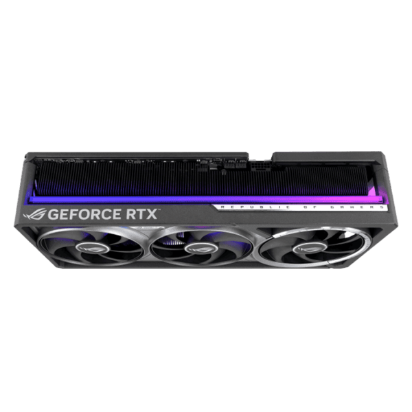 ASUS ROG Astral GeForce RTX 5090 32GB GDDR7 OC Edition Graphics card, Black - Image 4