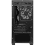MSI MAG Forge M100A Micro-ATX Case – Black (306-7G20A21-809) - Image 3