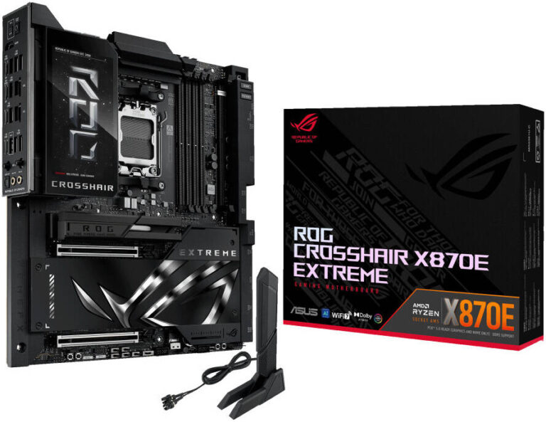 ASUS ROG CROSSHAIR X870E EXTREME