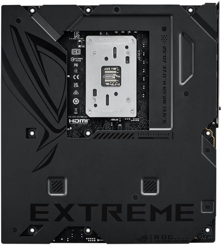 ASUS ROG CROSSHAIR X870E EXTREME