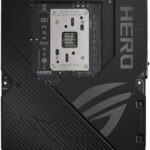 ASUS ROG CROSSHAIR X870E HERO Gaming Motherboard - AMD AM5 DDR5 192GB, WiFi 7, USB4, AI Overclocking | 90MB1IE0-M0EAY0