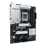 ASUS PRIME X870-P ATX Motherboard - AMD AM5 DDR5 with AI Cooling, PCIe 5.0 & Professional Features