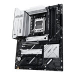 ASUS PRIME X870-P ATX Motherboard - AMD AM5 DDR5 with AI Cooling, PCIe 5.0 & Professional Features