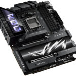 ASUS ROG CROSSHAIR X870E HERO Gaming Motherboard - AMD AM5 DDR5 192GB, WiFi 7, USB4, AI Overclocking | 90MB1IE0-M0EAY0