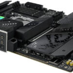 ASUS ROG STRIX X870-F Gaming WiFi ATX Motherboard - AMD AM5 DDR5 with WiFi 7, AI Overclocking & PCIe 5.0