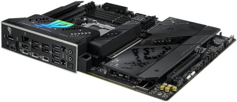 ASUS ROG STRIX X870-F Gaming WiFi ATX Motherboard - AMD AM5 DDR5 with WiFi 7, AI Overclocking & PCIe 5.0