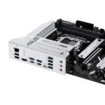ASUS PRIME X870-P ATX Motherboard - AMD AM5 DDR5 with AI Cooling, PCIe 5.0 & Professional Features