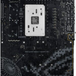 ASUS ROG STRIX X870-F Gaming WiFi ATX Motherboard - AMD AM5 DDR5 with WiFi 7, AI Overclocking & PCIe 5.0