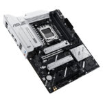 ASUS PRIME X870-P ATX Motherboard - AMD AM5 DDR5 with AI Cooling, PCIe 5.0 & Professional Features
