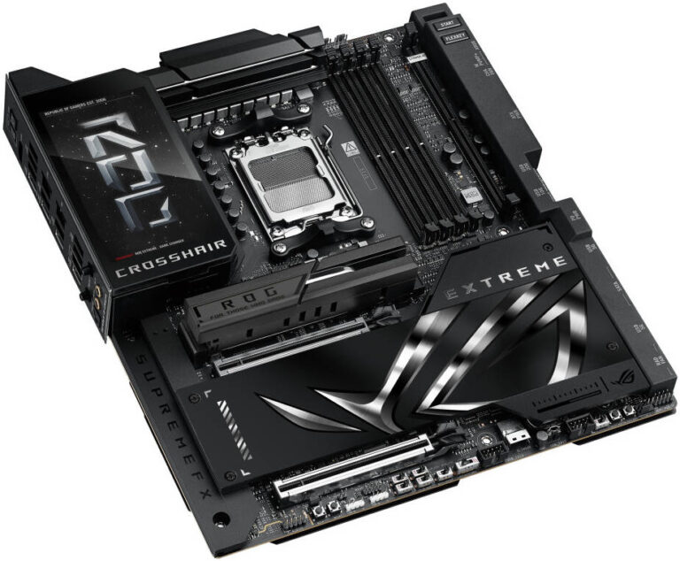 ASUS ROG CROSSHAIR X870E EXTREME