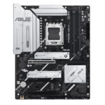 ASUS PRIME X870-P ATX Motherboard - AMD AM5 DDR5 with AI Cooling, PCIe 5.0 & Professional Features