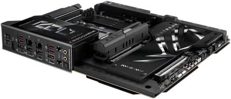 ASUS ROG CROSSHAIR X870E EXTREME