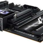 ASUS ROG CROSSHAIR X870E HERO Gaming Motherboard - AMD AM5 DDR5 192GB, WiFi 7, USB4, AI Overclocking | 90MB1IE0-M0EAY0