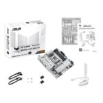 TUF GAMING B850M-PLUS WIFI7 W - Image 6