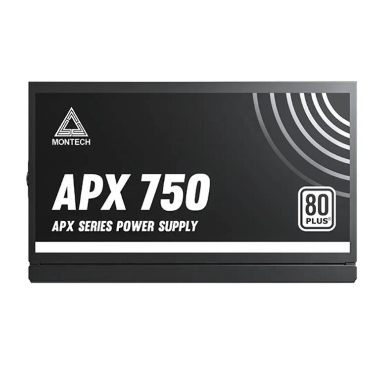 MONTECH APX 750W Power Supply - Image 3