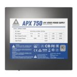 MONTECH APX 750W Power Supply - Image 4