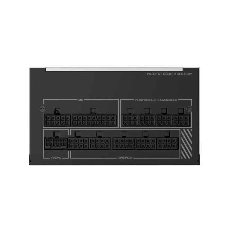 MONTECH | PSU | CENTURY II 1200W - Image 6