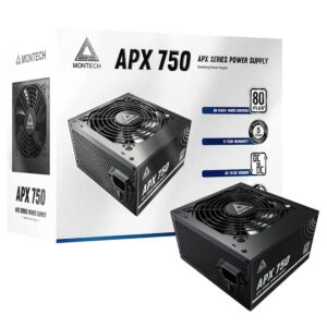 MONTECH APX 750W Power Supply