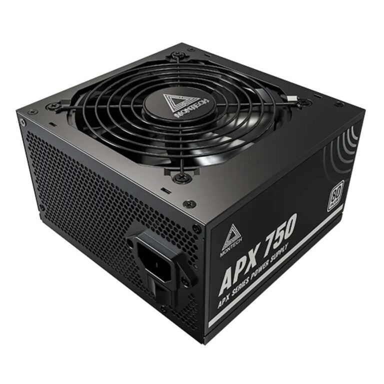 MONTECH APX 750W Power Supply - Image 2