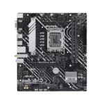 ASUS PRIME H610M-A WIFI DDR5 LGA 1700 Micro-ATX Motherboard image-1