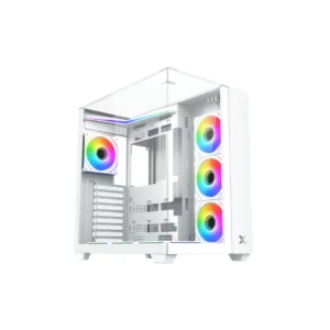 Xigmatek Aqua V Tempered Glass Mid-tower ATX Case
