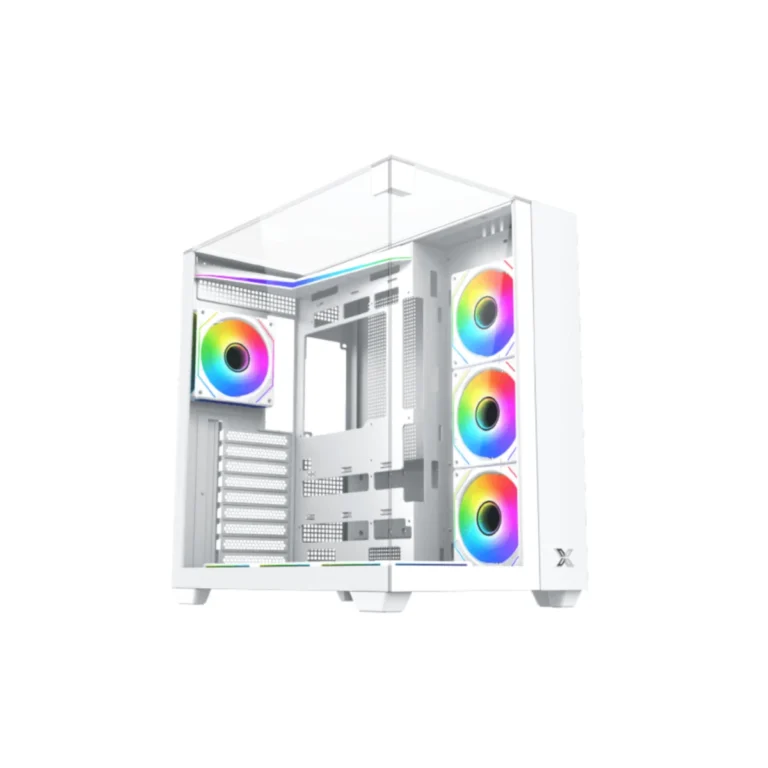 Xigmatek Aqua V Tempered Glass Mid-tower ATX Case