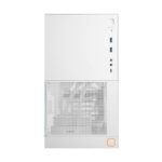 GEOMETRIC FUTURE M4 KING ARTHUR MID TOWER CASE WHITE GEO-M4-KAW Image-2