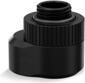 EKWB EK-Quantum Torque Rotary Offset 7mm Revolvable Adapter Fitting