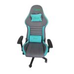 XANDER X-MAX (Black & Blue, 2D Armrests, Butterfly Mechanism, Class 4 Gas Lift, Headrest & Lumbar Pillow) | XTX0771