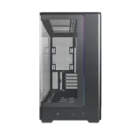 Montech KING 15 PRO Black – Micro-ATX Dual-Chamber PC Case image-4