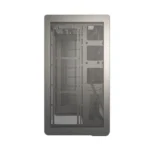 Montech KING 15 PRO Black – Micro-ATX Dual-Chamber PC Case image-1
