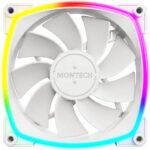Motech RX120 PWM aRGB Reversed Case Fans